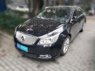 别克君越2012款2.0T豪雅版