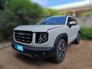 哈弗哈弗大狗2021款 1.5T DCT两驱拉布拉多版「广州二手车」「天天拍车」