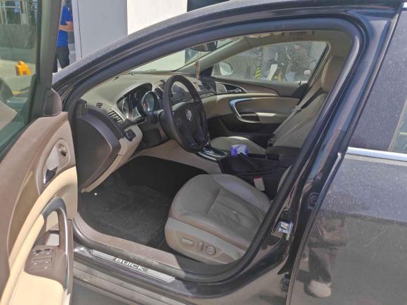 [北京·京N] 二手别克君威2009款 2.0L 精英版