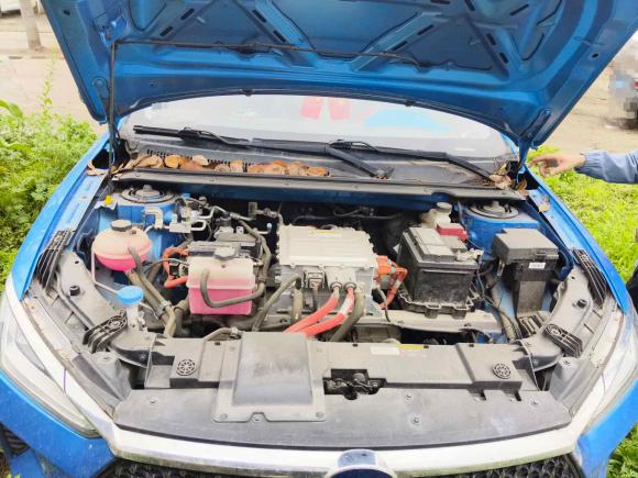 [台州·赣A] 二手比亚迪比亚迪e22020款 升级版 高续航版 豪华型