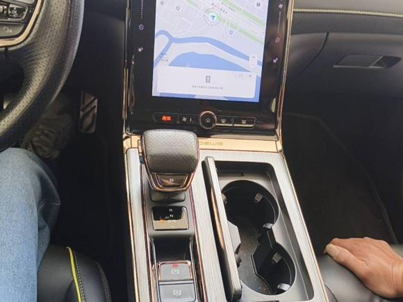 [宁波·浙B] 二手荣威荣威RX52021款 PLUS 330TGI 自动国潮智尊版