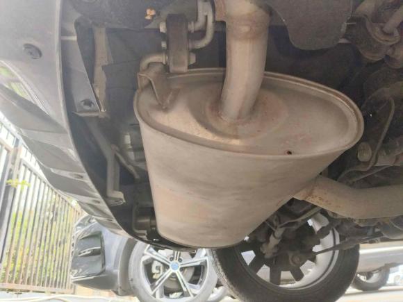 [西安·陕U] 二手长安长安UNI-K2021款 2.0T 全轮驱动尊贵型