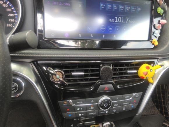 [广州·粤A] 二手启辰启辰T902017款 2.0L CVT智尚版