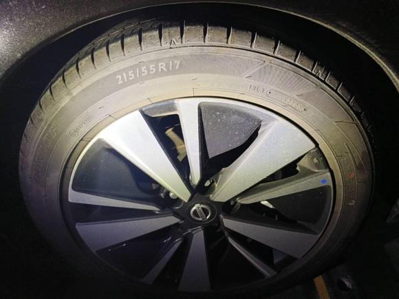 [合肥·皖A] 二手日产天籁2021款 2.0L XL 舒适版