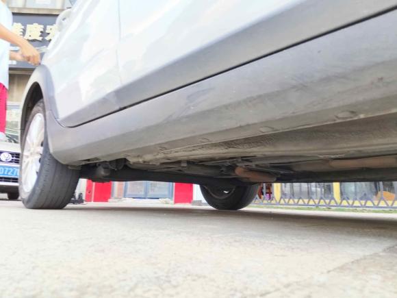 [南昌·赣A] 二手观致观致32015款 都市SUV 1.6T 自动型动派