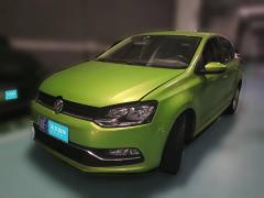[嘉兴·浙F] 大众Polo2014款 1.6L 自动舒适版