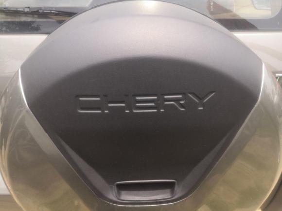 [合肥·皖A] 二手奇瑞瑞虎2012款 精英版 改款 1.6L 手动舒适型DVVT