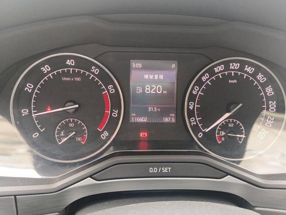 [温州·浙C] 二手斯柯达速派2016款 TSI280 DSG创行版