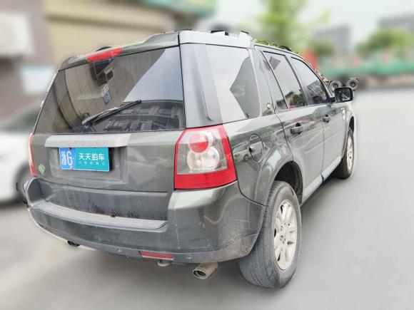 [金华·浙G] 二手路虎神行者22007款 3.2L