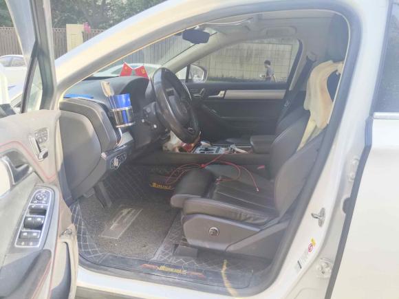 [台州·苏C] 二手比亚迪唐新能源2019款 DM 2.0T 全时四驱智联创世版 7座 国VI