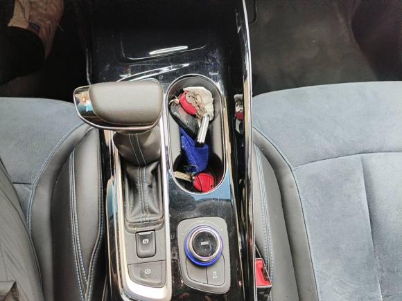 [金华·浙G] 二手别克微蓝62019款 互联智享型