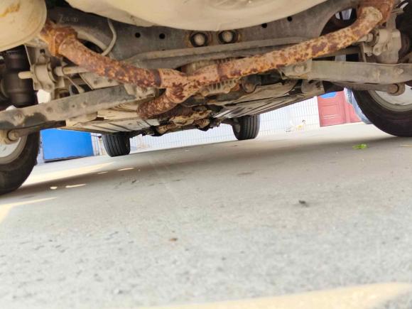 [南通·皖M] 二手斯巴鲁傲虎2010款 3.6R豪华版