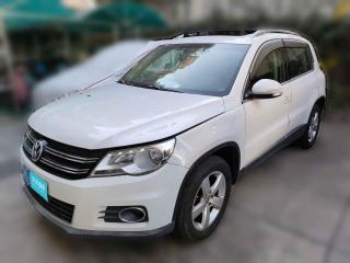 大众途观2010款1.8TSI自动两驱菁英版