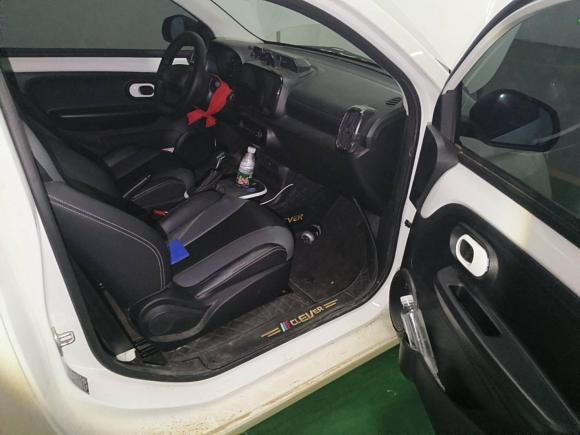 [武汉·鄂A] 二手荣威科莱威CLEVER2022款 311km元气啵啵版