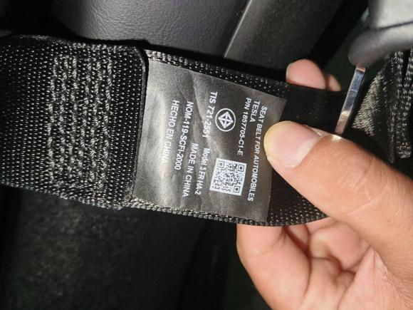 [西安·宁A] 二手特斯拉Model 32023款 后轮驱动版