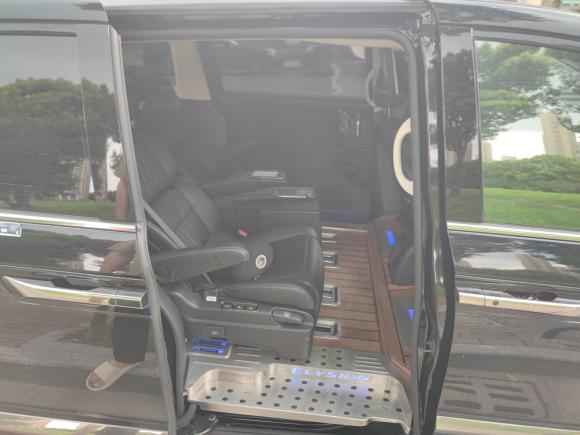 [苏州·苏E] 二手本田艾力绅2019款 2.0L 混动豪华版