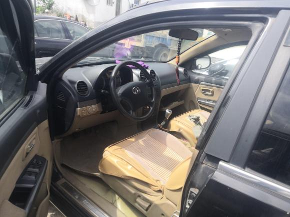 [南京·苏A] 二手哈弗哈弗H52010款 欧风版 绿静2.0T手动两驱舒适型