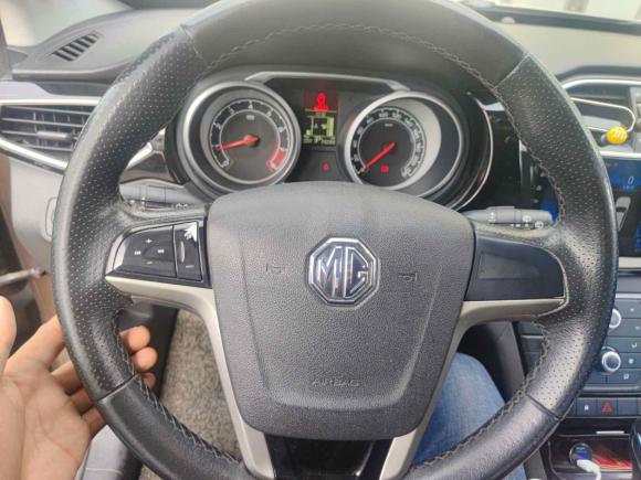 [无锡·苏B] 二手名爵锐腾2016款 1.5TGI TST豪华版