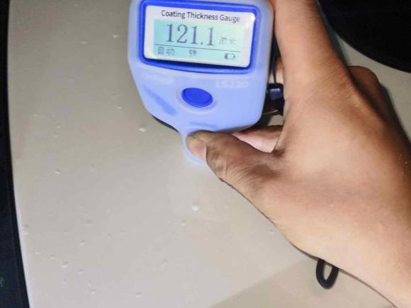 [南昌·赣A] 二手名爵MG52021款 300TGI DCT青奢豪享版