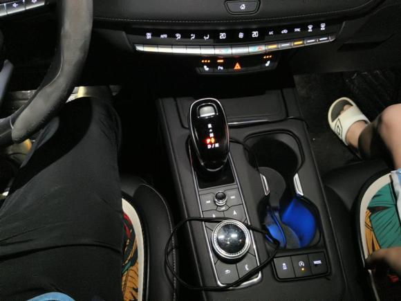 [合肥·皖A] 二手凯迪拉克凯迪拉克XT42020款 改款 28T 两驱领先型