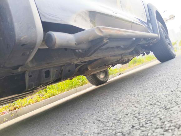 [佛山·湘M] 二手长城炮2020款 2.0T越野版自动汽油四驱高阶版GW4C20B