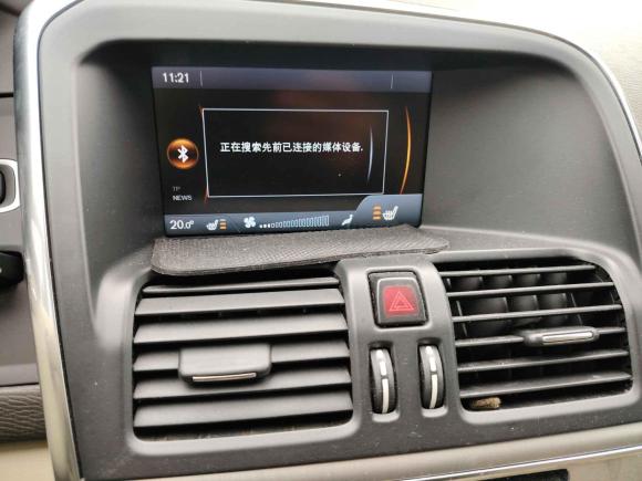 [上海·沪B] 二手沃尔沃沃尔沃XC602012款 T6 AWD舒适版