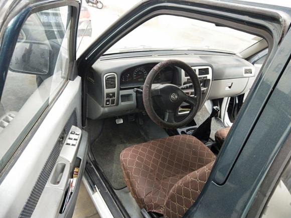 [宁波·浙B] 二手东风锐骐2013款 2.4L汽油两驱标准型ZG24