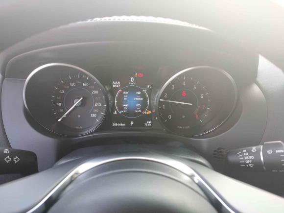[南通·苏E] 二手捷豹捷豹F-PACE2019款 2.0T 四驱都市尊享版