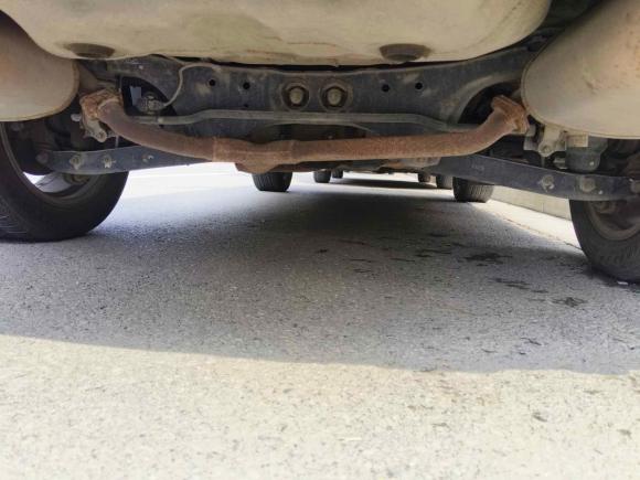 [西安·陕A] 二手斯巴鲁森林人2010款 2.5XS 豪华导航版