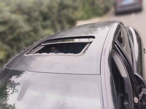 [青岛·鲁U] 二手保时捷Panamera2010款 Panamera 4 3.6L