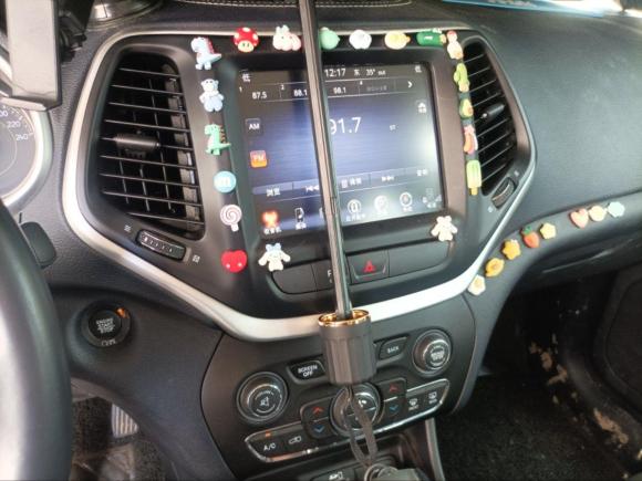 [义乌·浙G] 二手Jeep自由光2020款 2.0L 两驱经典运动版