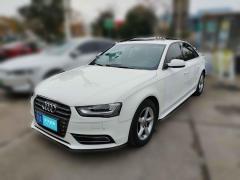 [南昌·赣A] 奥迪奥迪A4L2013款35TFSI自动标准型