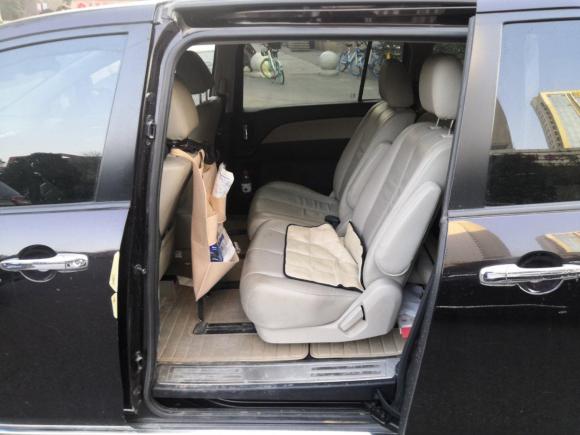 [西安·陕A] 二手马自达马自达82015款 2.5L 领航版