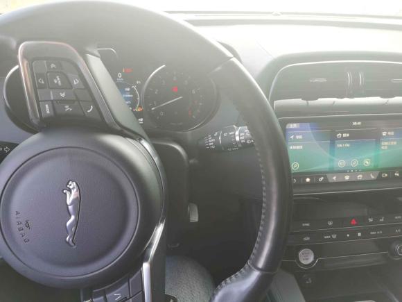 [南通·苏E] 二手捷豹捷豹F-PACE2019款 2.0T 四驱都市尊享版