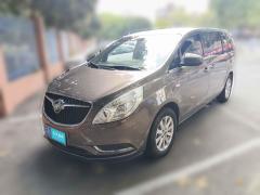 [无锡·苏B] 别克别克GL82017款 25S 舒适型 国V