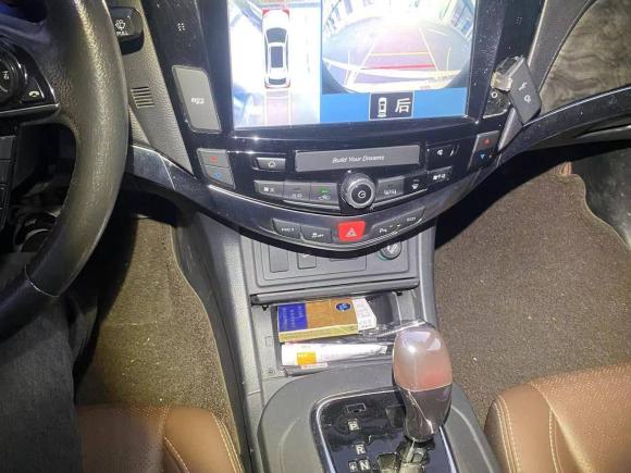 [宁波·浙B] 二手比亚迪比亚迪S72016款 2.0T 自动尊贵型Plus