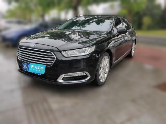 福特金牛座2017款 EcoBoost 325 V6旗舰型「广州二手车」「天天拍车」