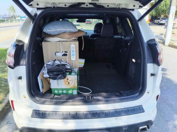 [南通·苏F] 二手福特锐界2020款 EcoBoost 245 四驱ST-Line 7座