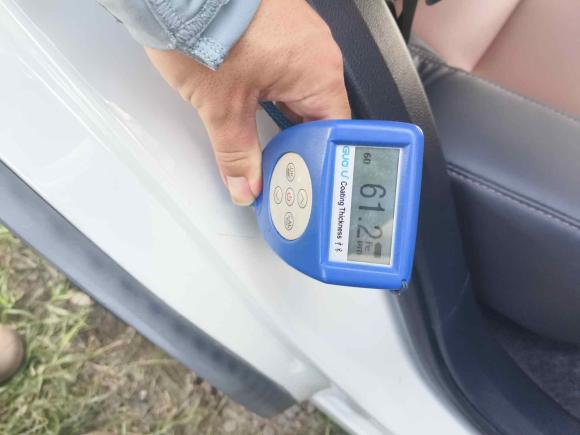 [深圳·粤S] 二手海马海马S52016款 1.5T CVT创享版