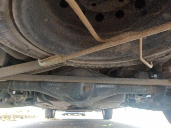 [深圳·豫N] 二手五菱汽车五菱宏光2015款 1.5L S1舒适国V