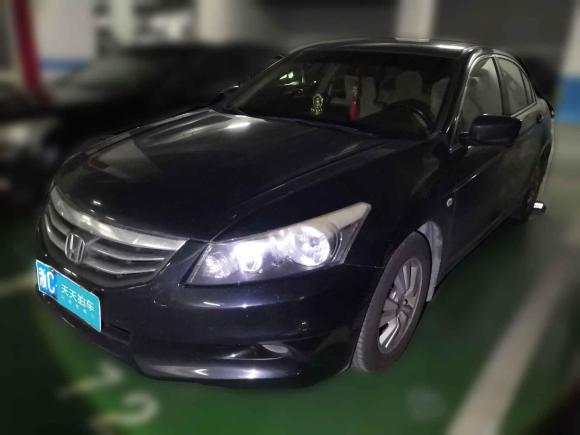 本田雅閣2011款 2.0L EX Navi「溫州二手車」「天天拍車」