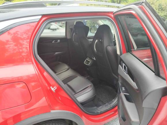 [苏州·苏E] 二手领克领克012017款 2.0T 四驱劲Pro版