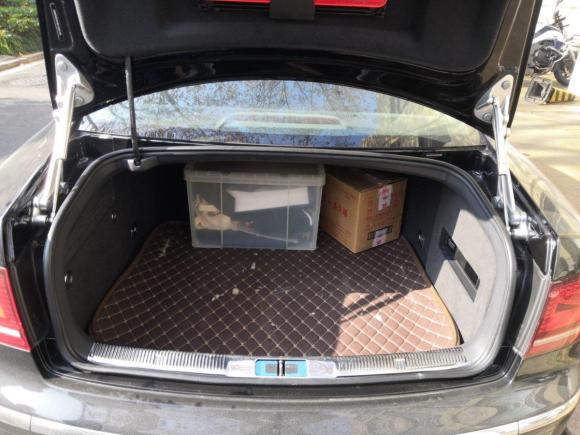 [杭州·浙A] 二手大众辉腾2015款 3.0L 专享版