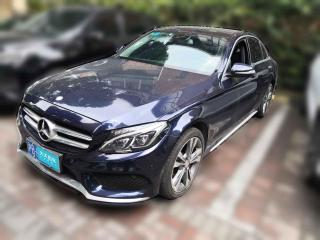 奔驰奔驰C级2015款C200L4MATIC运动版