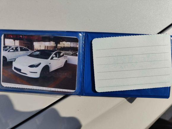 [南昌·赣A] 二手特斯拉Model 32021款 标准续航后驱升级版