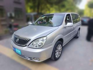 别克别克GL82011款 2.4L LT行政版