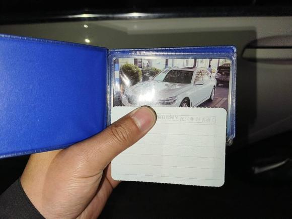 [温州·浙C] 二手宝马宝马7系2016款 730Li 领先型