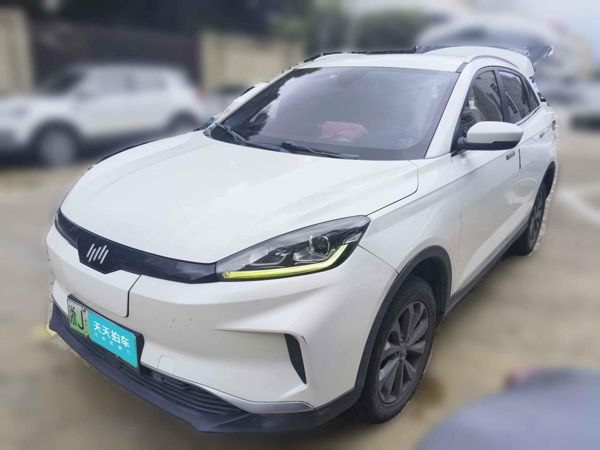 [台州·浙J] 威马汽车威马EX52020款 EX5 400 即客行版