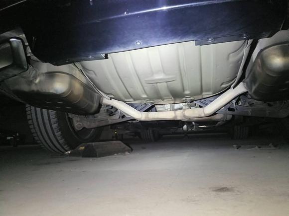 [杭州·浙A] 二手别克昂科旗2020款 28T 四驱Avenir艾维亚