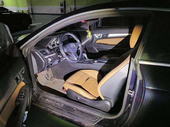 [苏州·苏E] 二手奔驰奔驰E级2010款 E 260 CGI Coupe